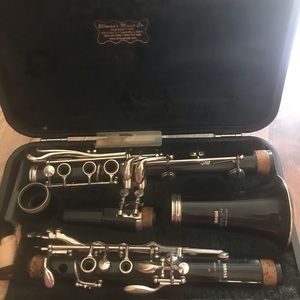 Yamaha Clarinet